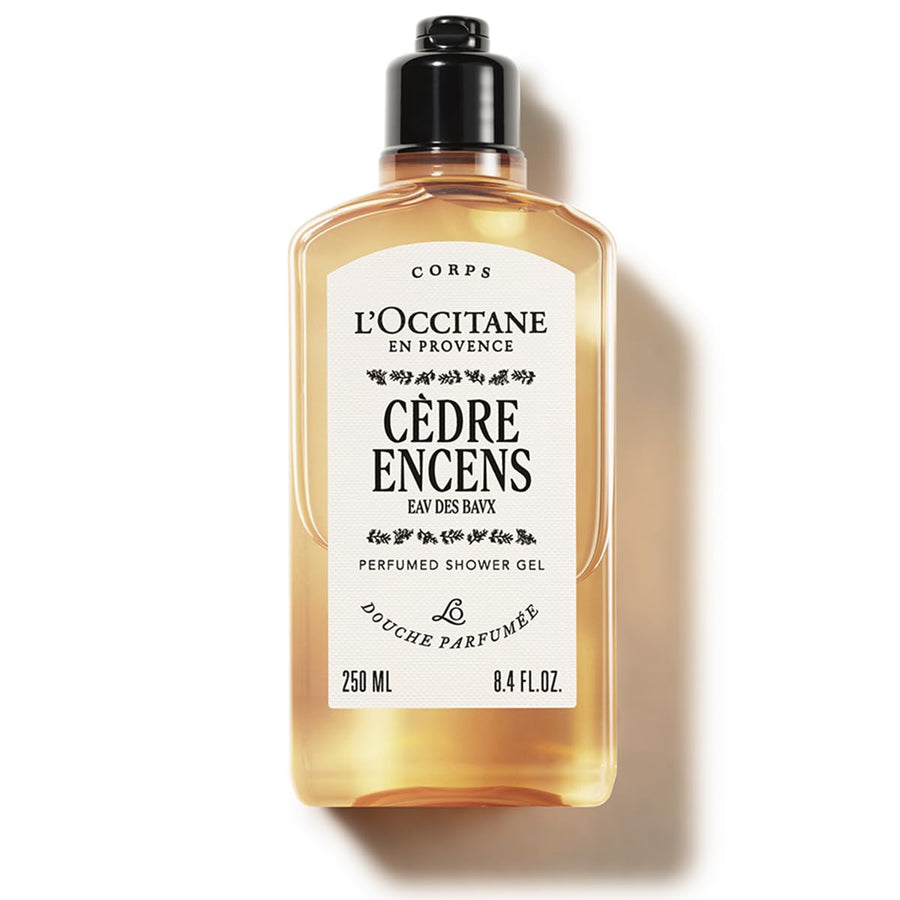 L'Occitane Cedre Encens Baux Duschgel 250 ml
