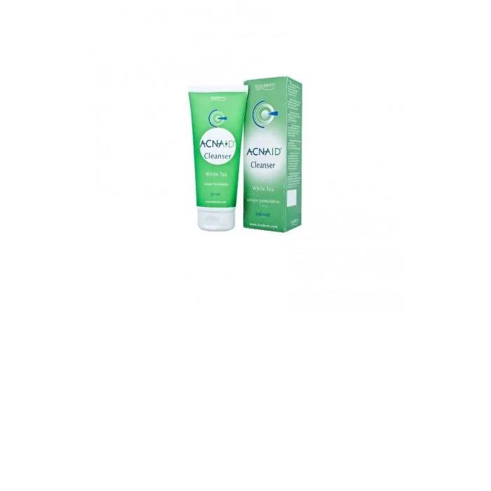 BODERM BODERM Acnaid Cleanser 200 ml Reinigungslösung für das Gesicht