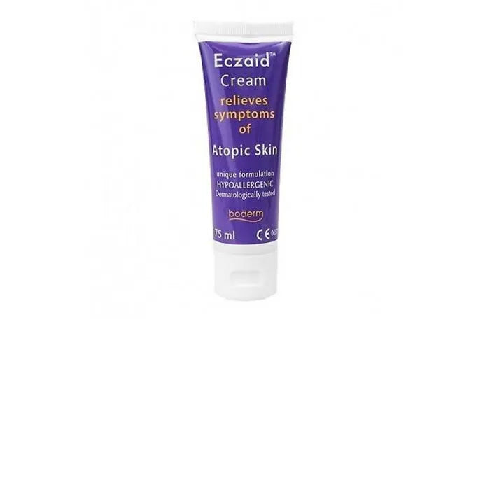 BODERM BODERM Eczaid Cream 75 ml Hautpflege Creme