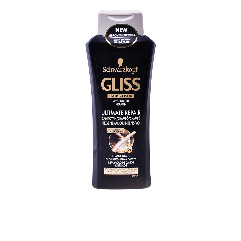 SCHWARZKOPF SCHWARZKOPF Gliss Ultimate Repair Shampoo 400 ml