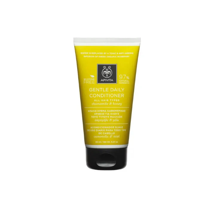 Apivita Camomila And Honey Daily Use Conditioner 150 ml