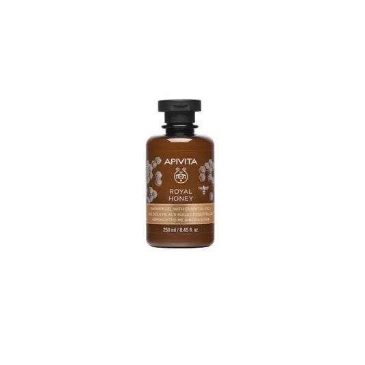 APIVITA APIVITA Royal Honey Duschgel 250 ml