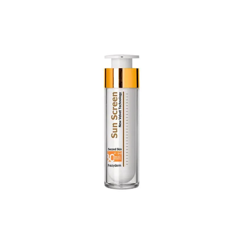 FREZYDERM FREZYDERM Sun Screen Velvet Face SPF 30 Sonnenschutz 50 ml Sonnenpflege