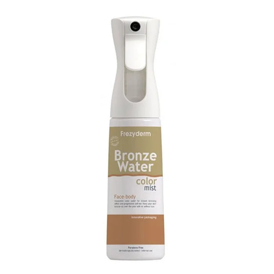 FREZYDERM FREZYDERM Bronze Water Color Mist für Gesicht und Körper 300 ml Kosmetik