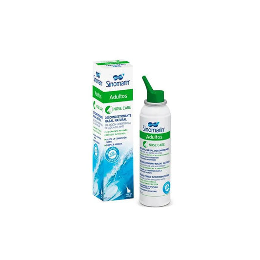 ITALFARMACO ITALFARMACO Sinomarin Agua De Mar Hipertónica Meerwasser 125 ml Kosmetik