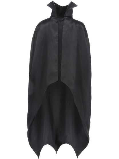 Smiffys Vampire Bat Cape, Black für Herren