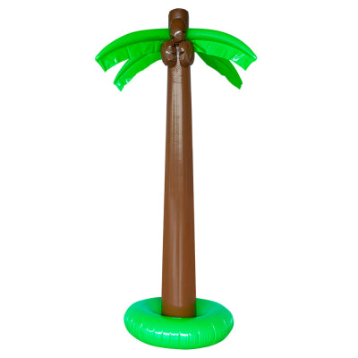 Boland Aufblasbare Palme 180 cm Tropische Gartendekoration