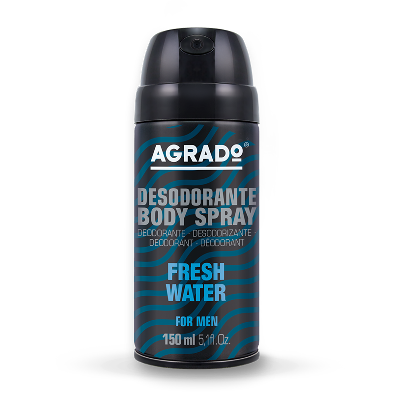 Agrado Deodorantspray Fresh Water