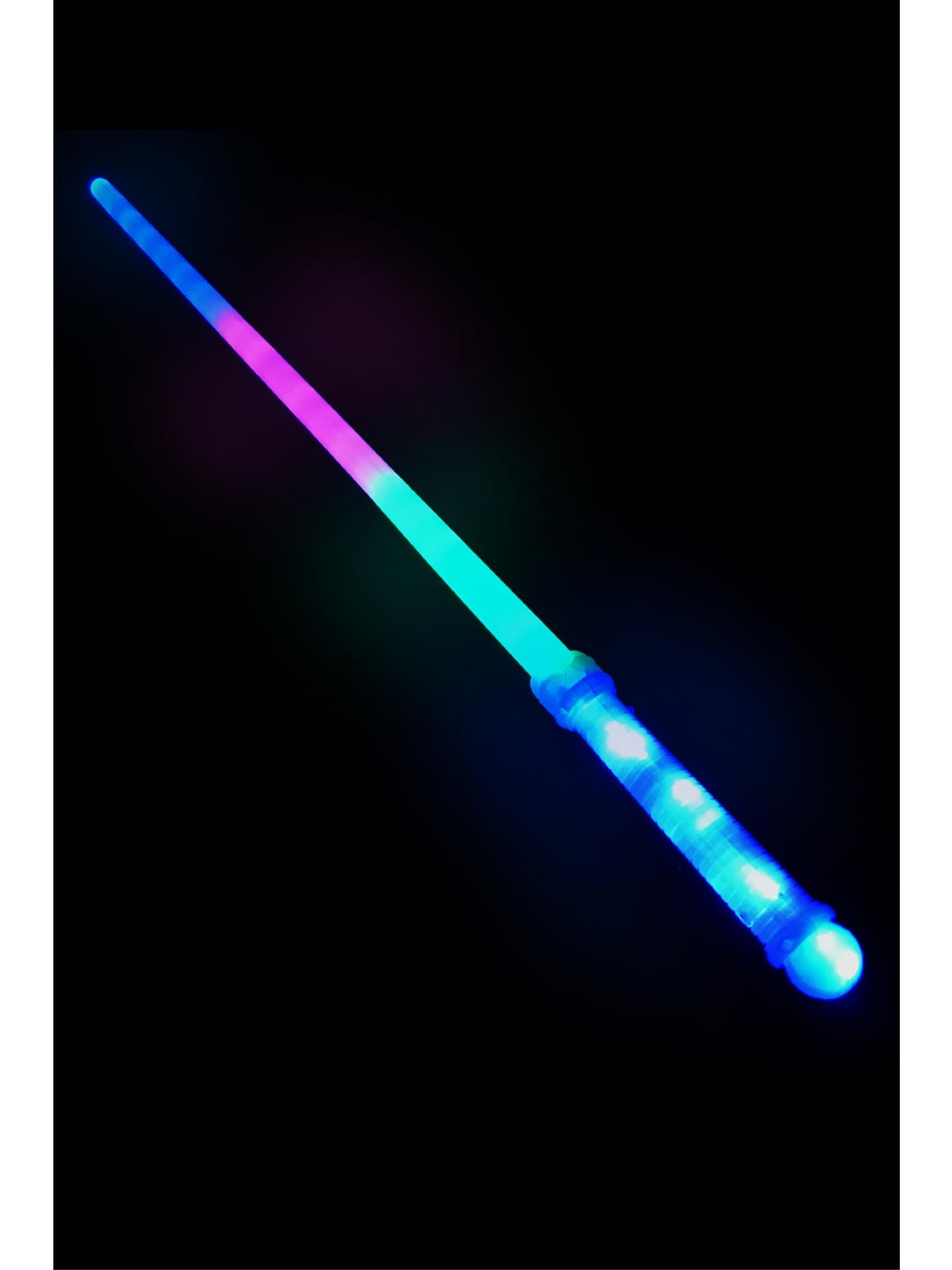 Smiffys LED Light Up Flashing Sword JN für Unisex