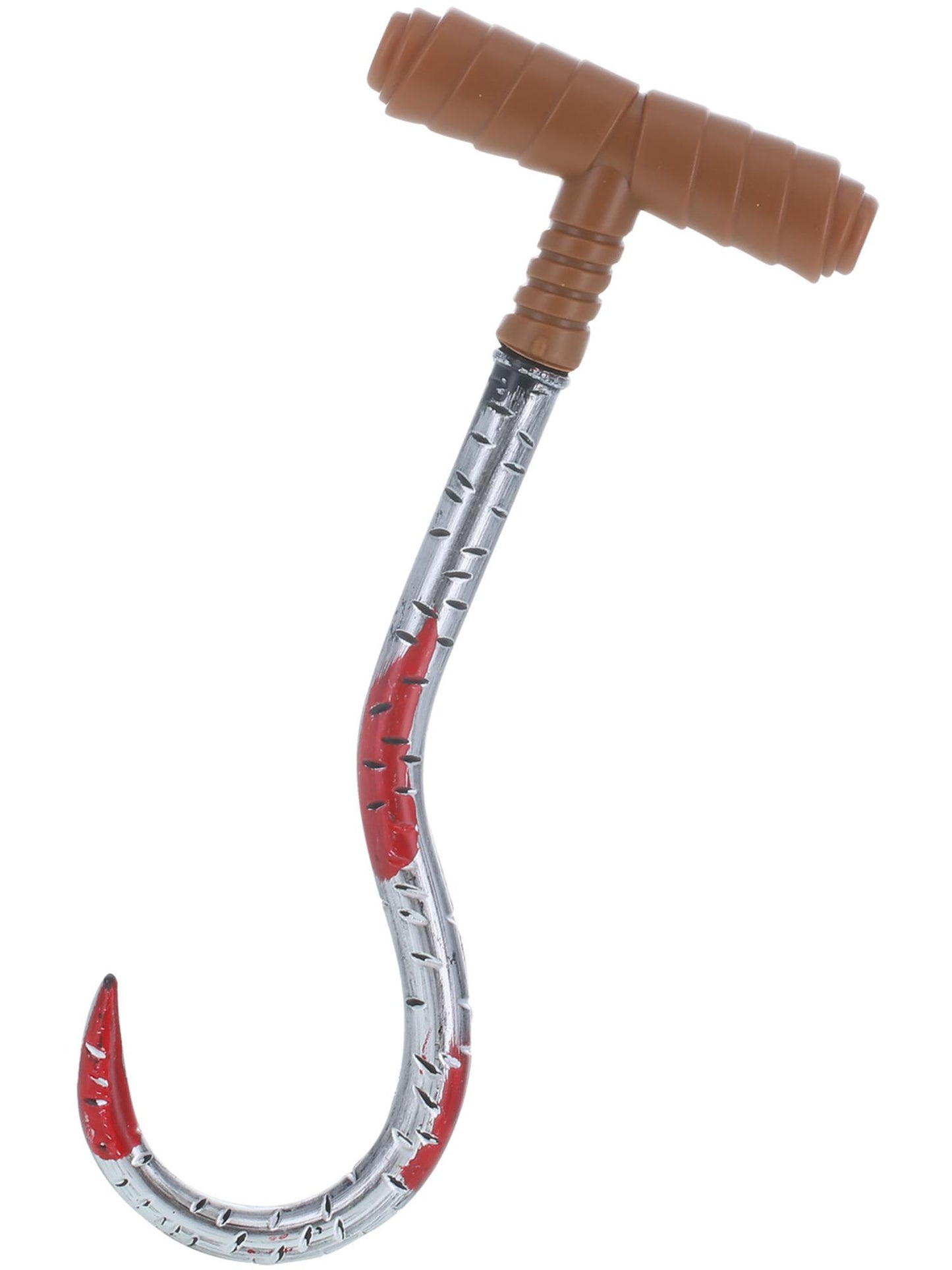 Smiffys KILLER Bloody Meat Hook Weapon AC für Unisex