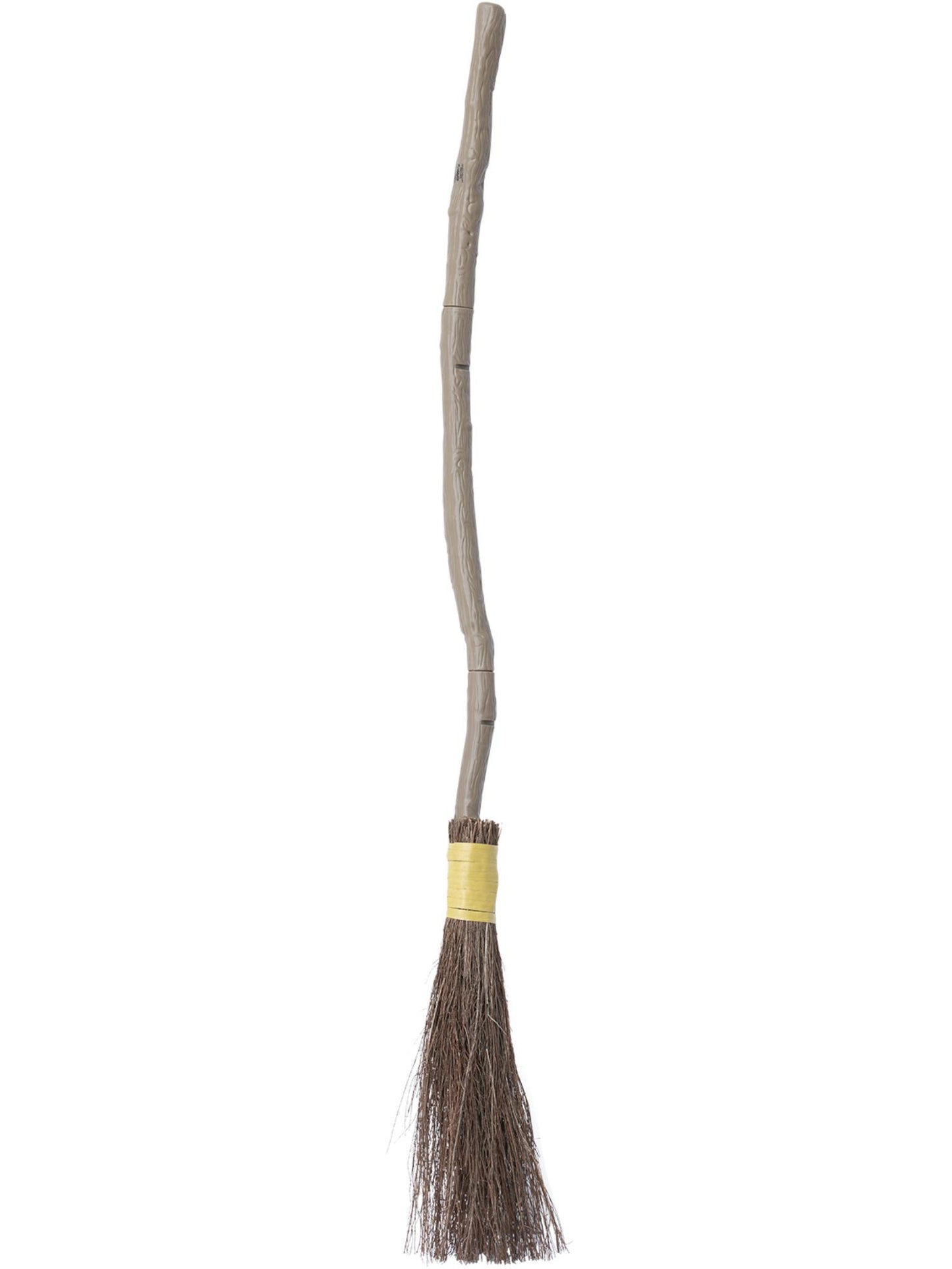 Smiffys WITCH Extendable Authentic Broomstick AC für Unisex