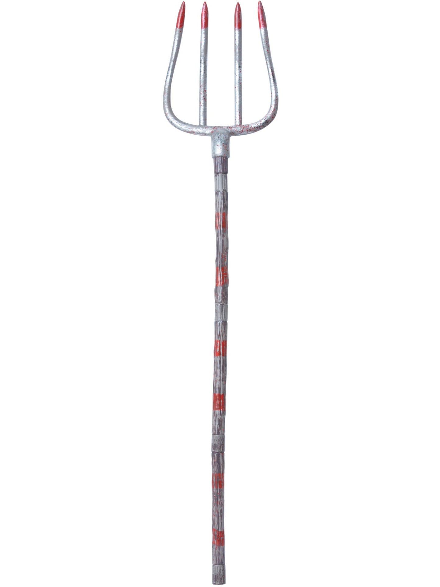 Smiffys DEVIL Extendable Bloody Pitchfork AC für Unisex