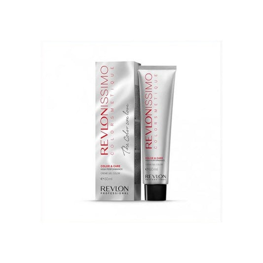 REVLON REVLON Revlonissimo Colorsmetique High Coverage 7 Medium Blonde 60 ml Haarfarbe Kosmetik