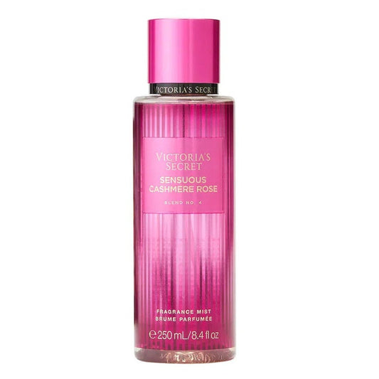 VICTORIA'S SECRET Victoria's Secret Sensuous Cashmere Rose Blend No 4 Body Mist 250 ml Kosmetik