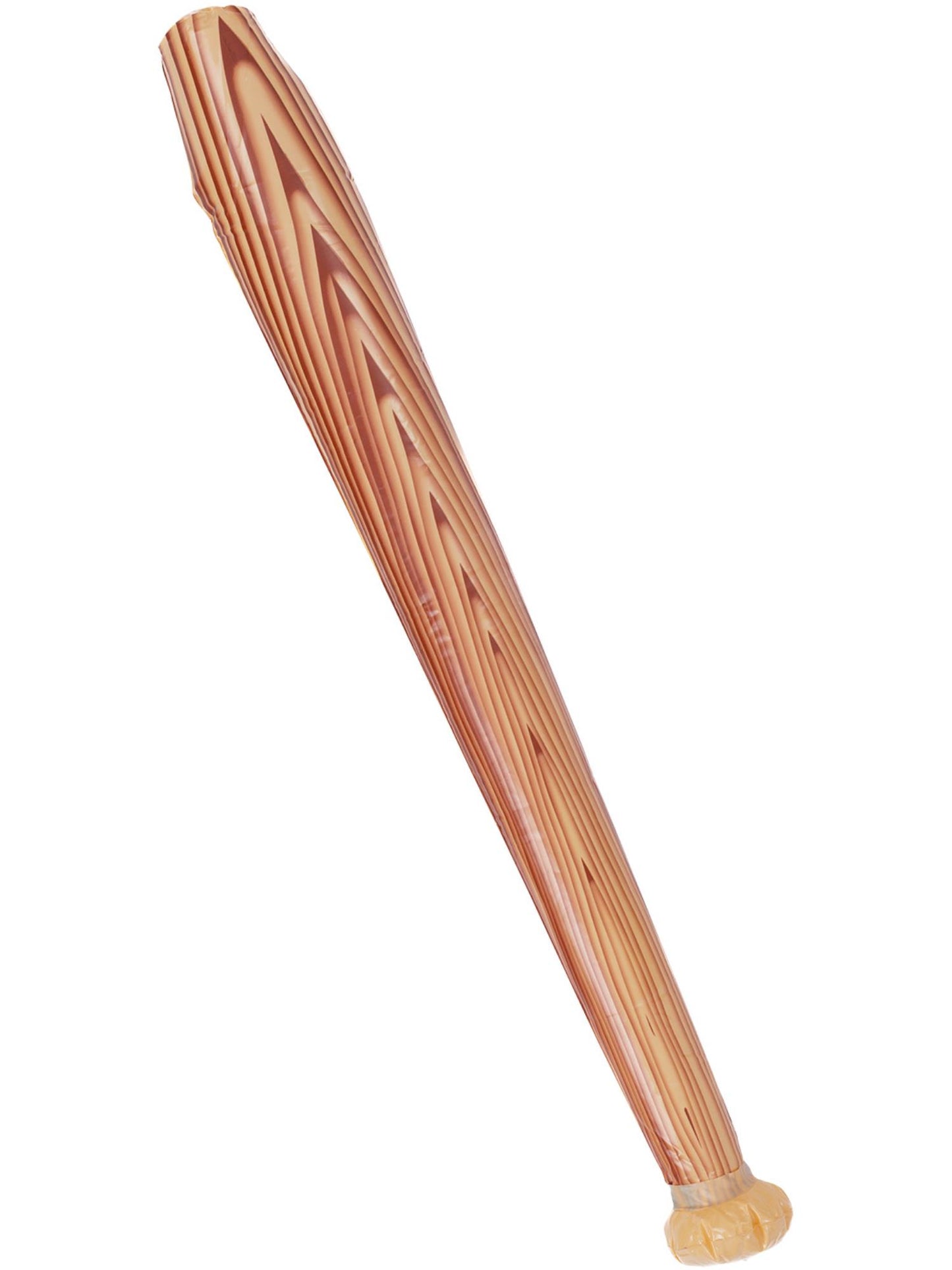 Smiffys aufblasbarer Baseballschläger 77 cm für Kostüme