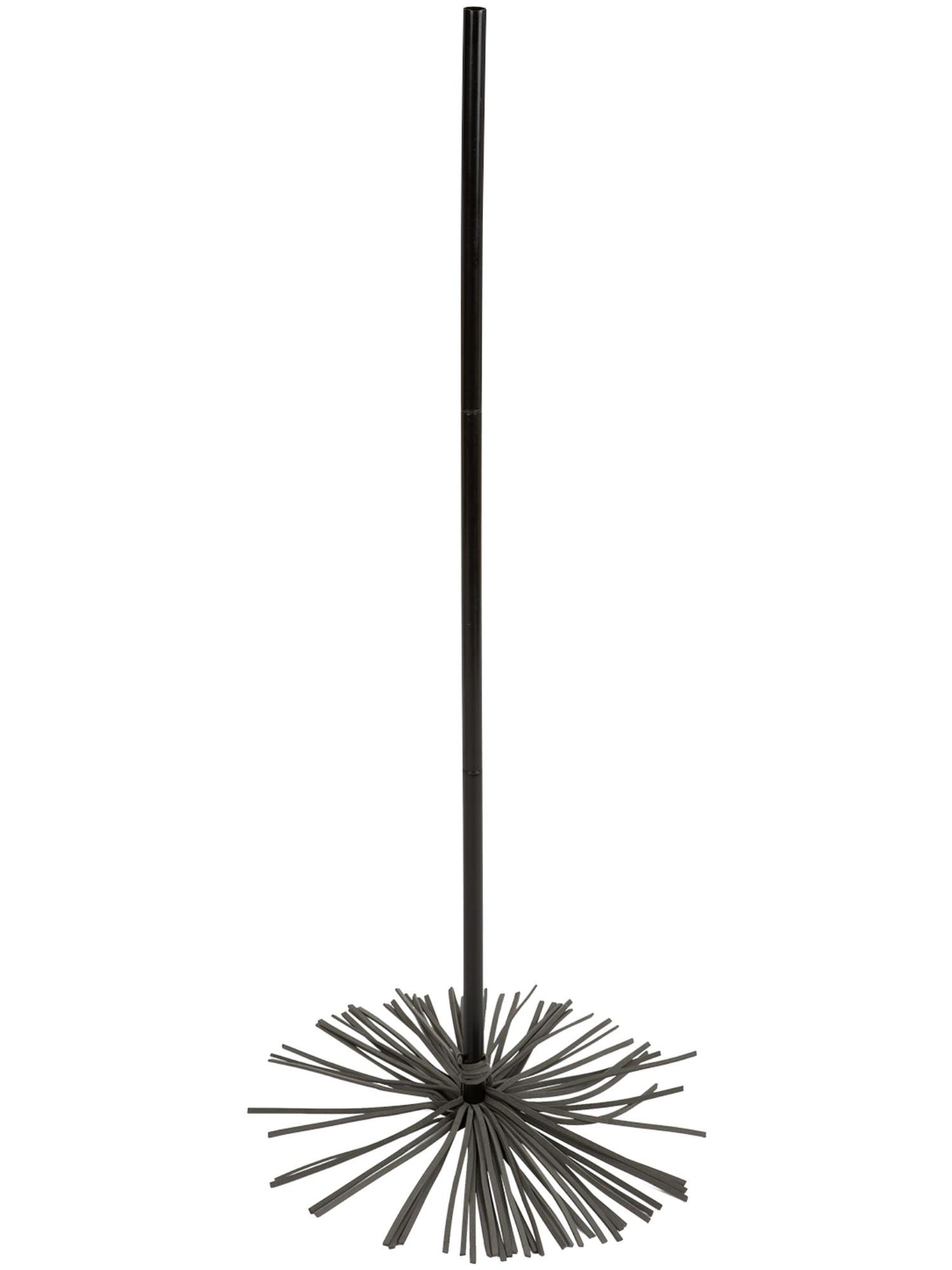 Smiffys Schornsteinfegerbürste 96 cm, 3-teilig, schwarz