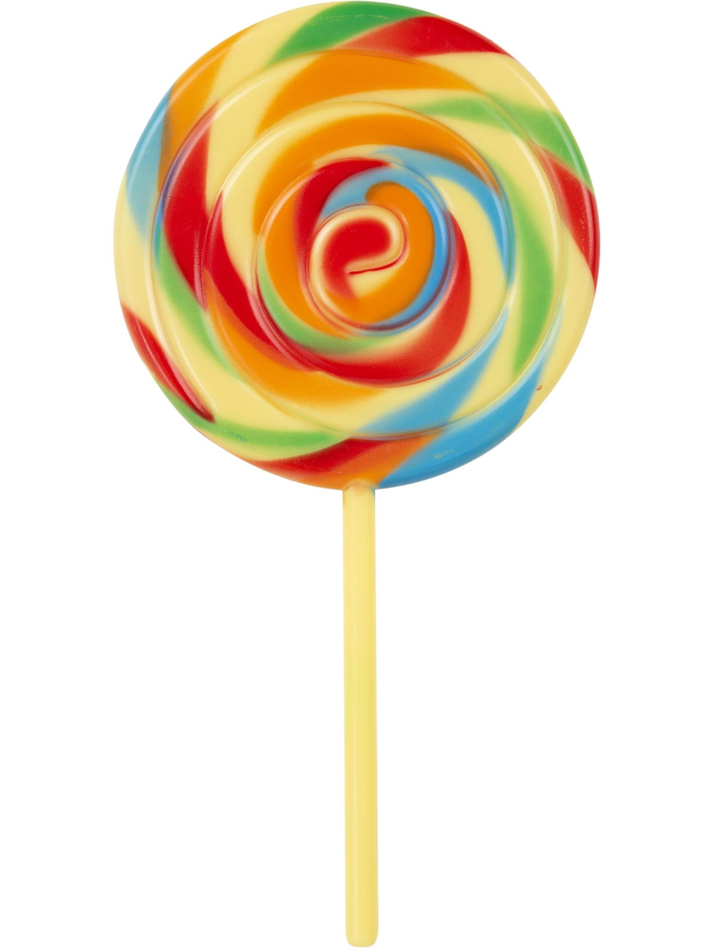 Smiffys Lollipop Sweetie Prop mehrfarbig, ca. 28 x 14 cm