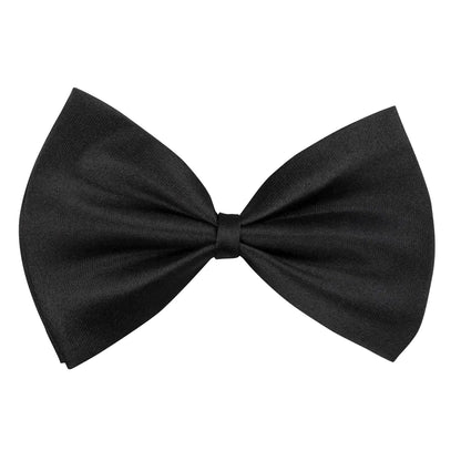 Boland Deluxe Basic Schwarze Fliege für Herren – Produktansicht