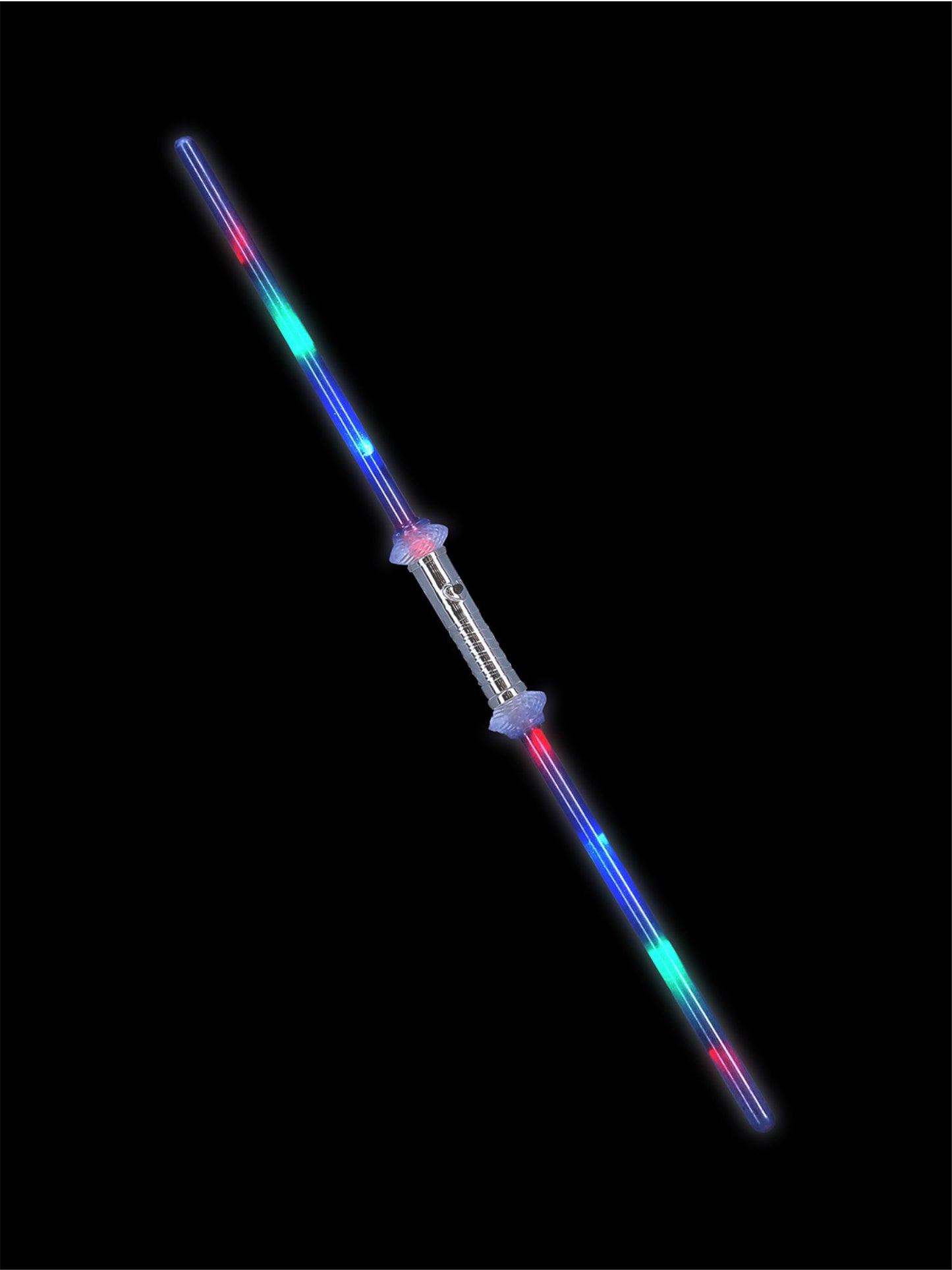 Smiffys 29" LED Double Light Sabre JN für Unisex