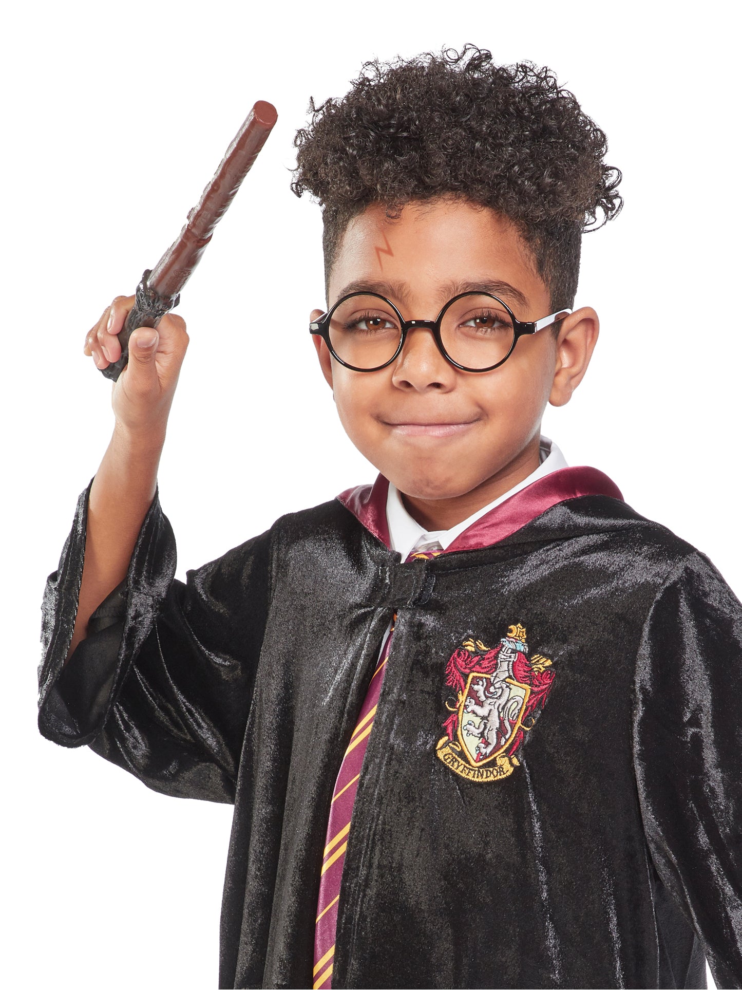 Rubies Harry Potter Wand And Glasses Blister Kit Costume and Disguise Sets