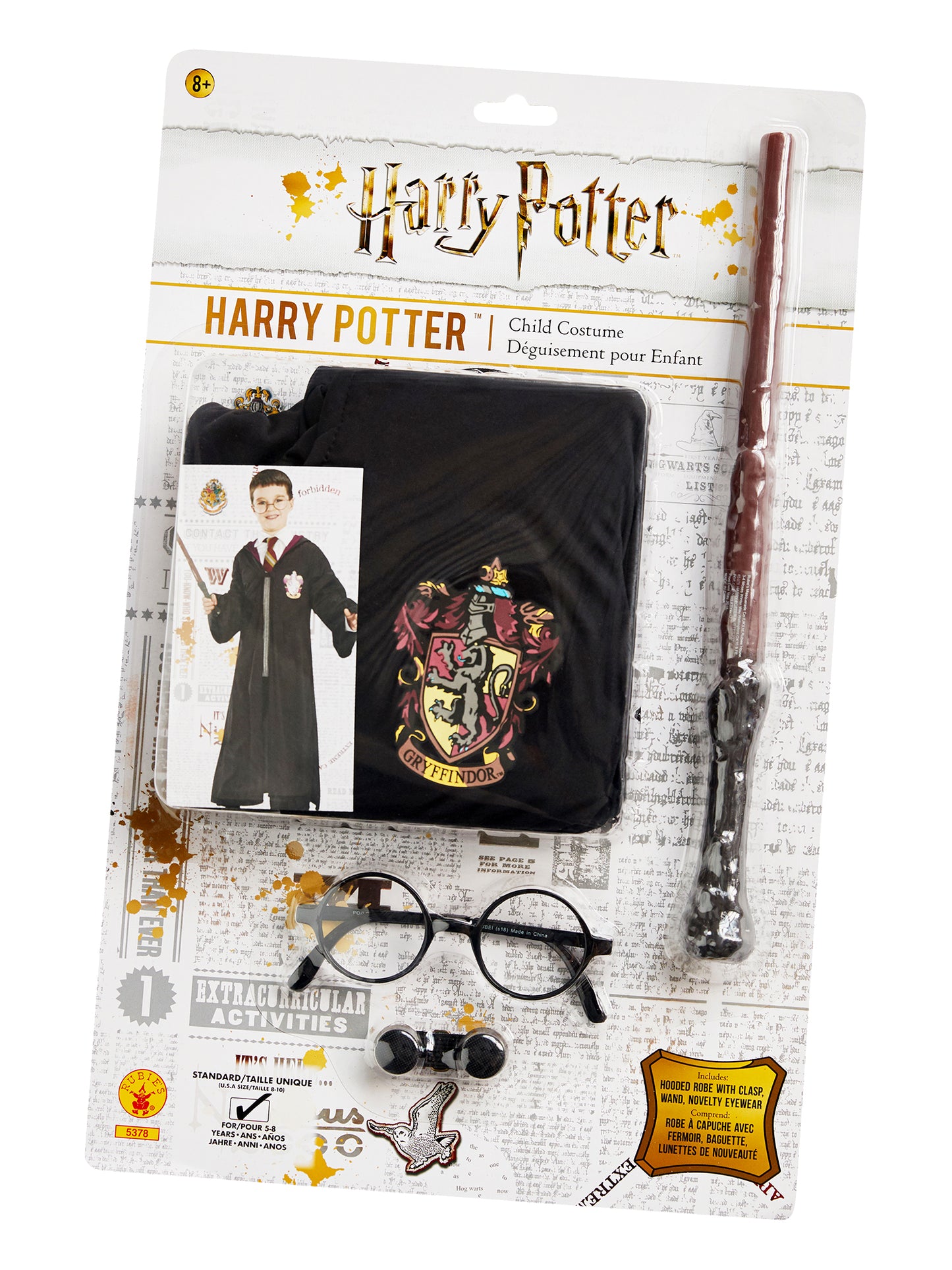Rubies Harry Potter Blister Kit Costume and Disguise Sets