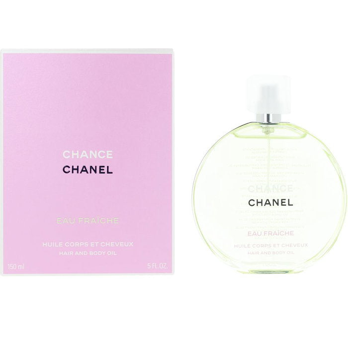 CHANEL Chance Eau Fraîche Körper- und Haaröl 150 ml