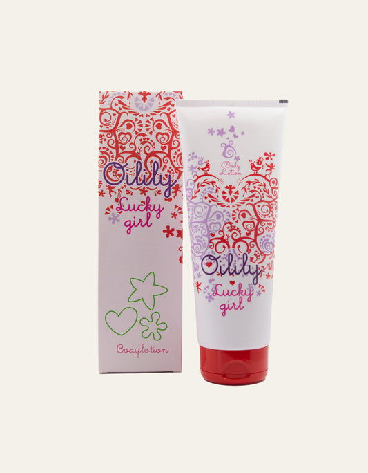 OILILY OILILY Lucky Girl Body Lotion 250 ml Körperlotion Bodylotion