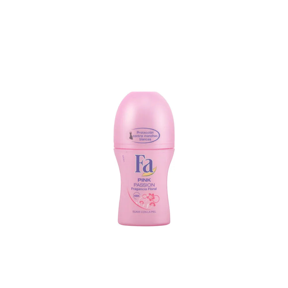 FA FA Pink Passion Deodorant Roll-On 50 ml Kosmetik