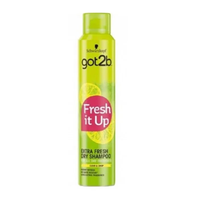 SCHWARZKOPF SCHWARZKOPF Extra Fresh Trockenshampoo 200 ml Dry Shampoo