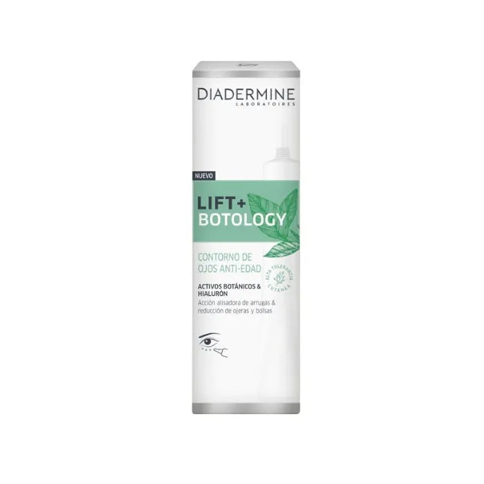 DIADERMINE DIADERMINE Lift + Botology Augenpflege 15 ml Eye Contour Kosmetik