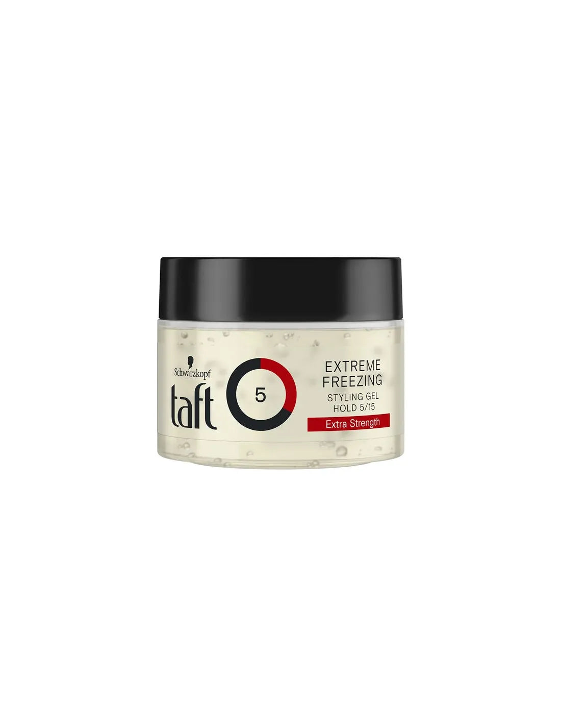 SCHWARZKOPF SCHWARZKOPF Taft Gel Fijador Extreme Freezong 250 ml Haarstyling Gel Kosmetik
