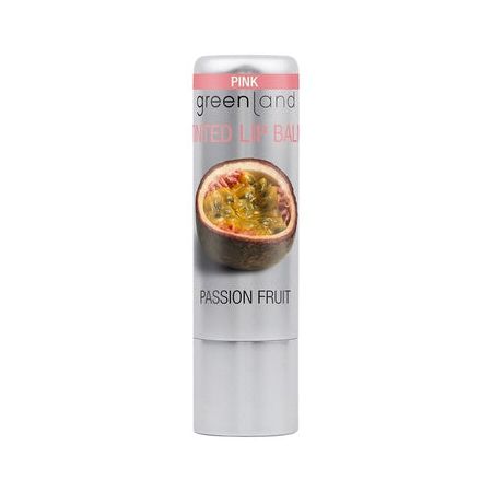 Greenland Tinted Lipbalm Pink Passion getönter Lippenbalsam