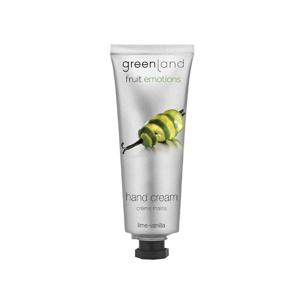Greenland Hand Cream Lime-Vanilla 75 Handcreme
