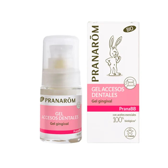 PRANARÔM PRANARÔM Pranabb Zahnärztliches Zugangsgel 15 ml Kosmetik