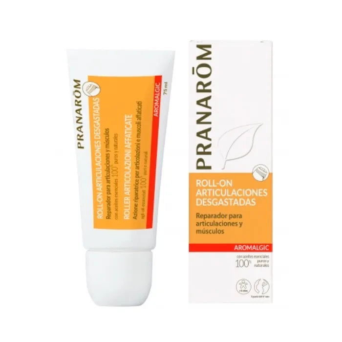 PRANARÔM PRANARÔM Aromalgic Roll-On Worn Joints 75 ml Kosmetikpflege