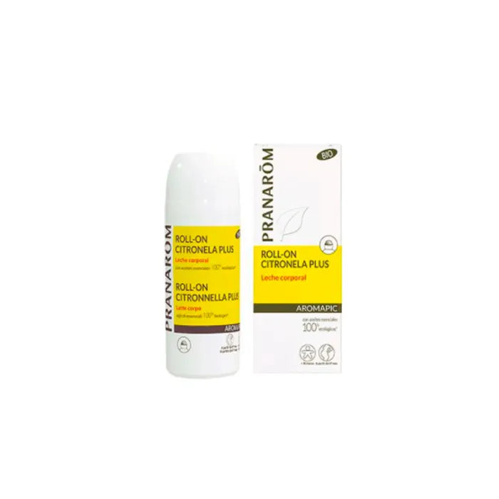 PRANARÔM PRANARÔM Roll-On Anti-Mosquitoes 75 ml Insektenschutz Kosmetik