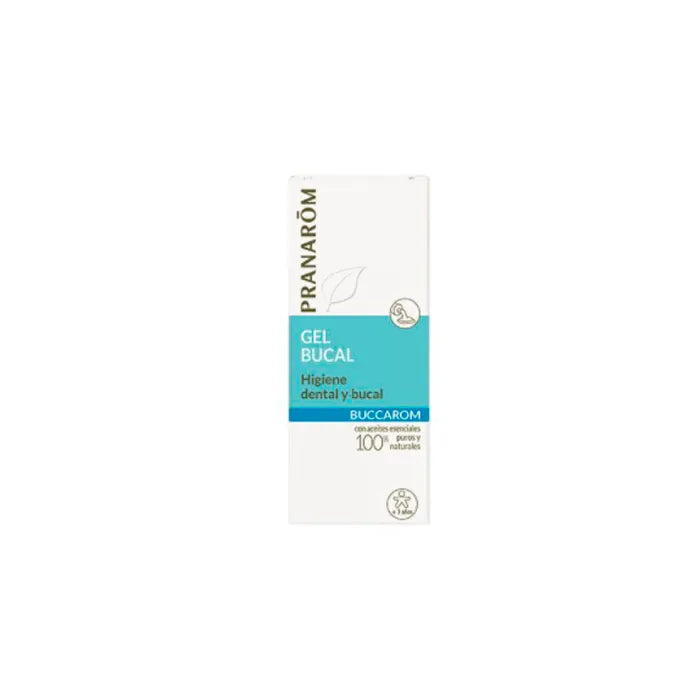 PRANARÔM PRANARÔM Oral Gel 15 ml Gel zur oralen Anwendung Kosmetik