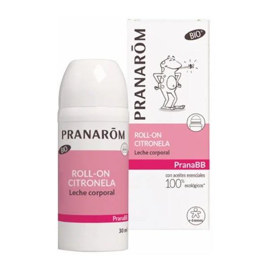PRANARÔM PRANARÔM Baby Roll-On mit Citronella 30 ml Kosmetik