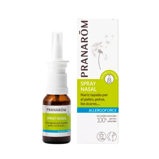 PRANARÔM PRANARÔM Allergoforce Nasenspray 15 ml Kosmetik
