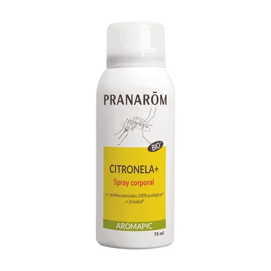 PRANARÔM PRANARÔM Aromapic Körper Anti-Mücken Spray 75 ml Kosmetik