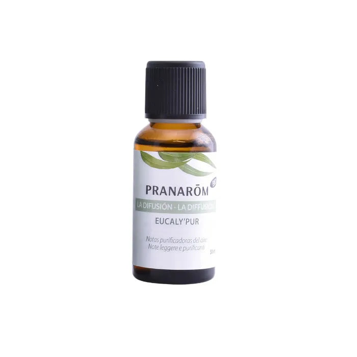 PRANARÔM PRANARÔM La Diffusion Eukalyptus 30 ml Aromatherapie Spray Kosmetik