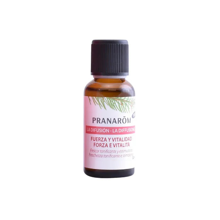 PRANARÔM PRANARÔM Diffusion Stärke und Vitalität 30 ml Aromatherapie Öl Kosmetik