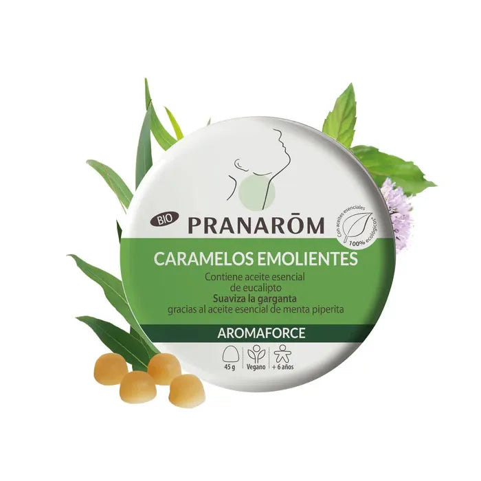 PRANARÔM PRANARÔM Weichmacher-Bonbons 45 g Kosmetikpflege