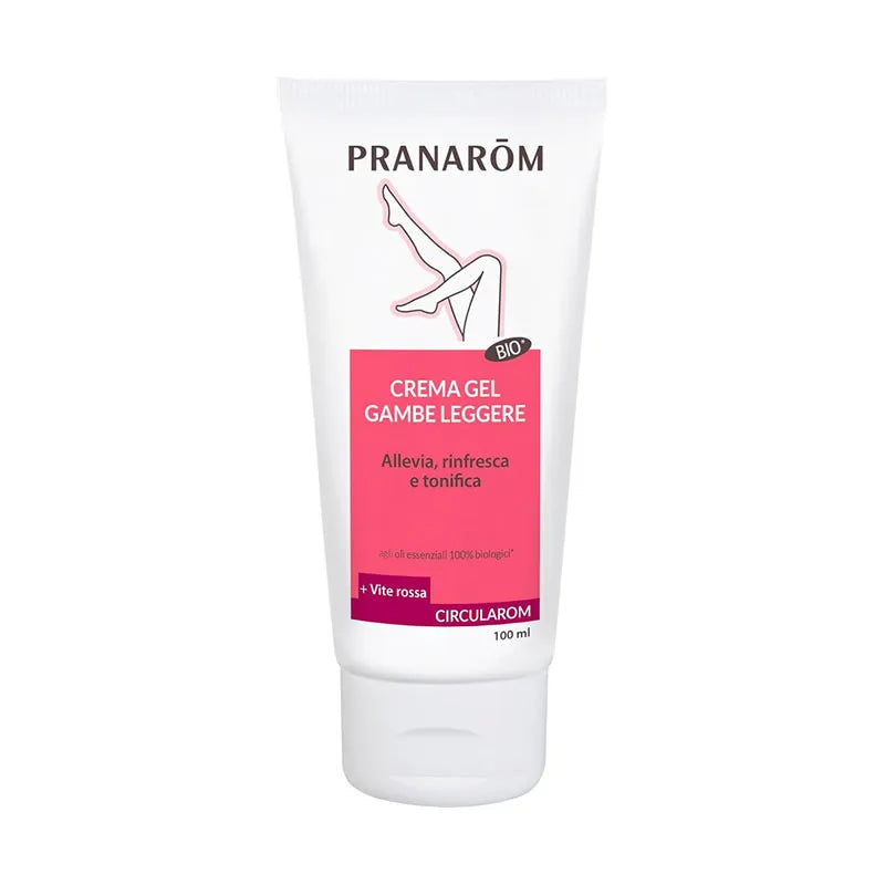 PRANARÔM PRANARÔM Circularom Kreislaufgel 100 ml Gel zur Unterstützung des Kreislaufs Kosmetik