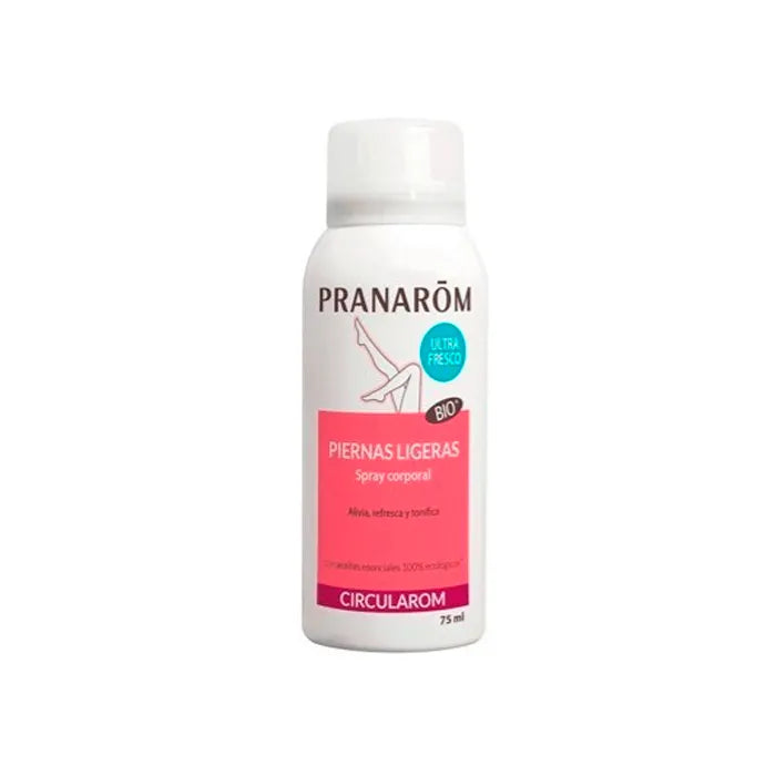 PRANARÔM PRANARÔM Light Legs Spray 75 ml Spray für leichte Beine Kosmetik