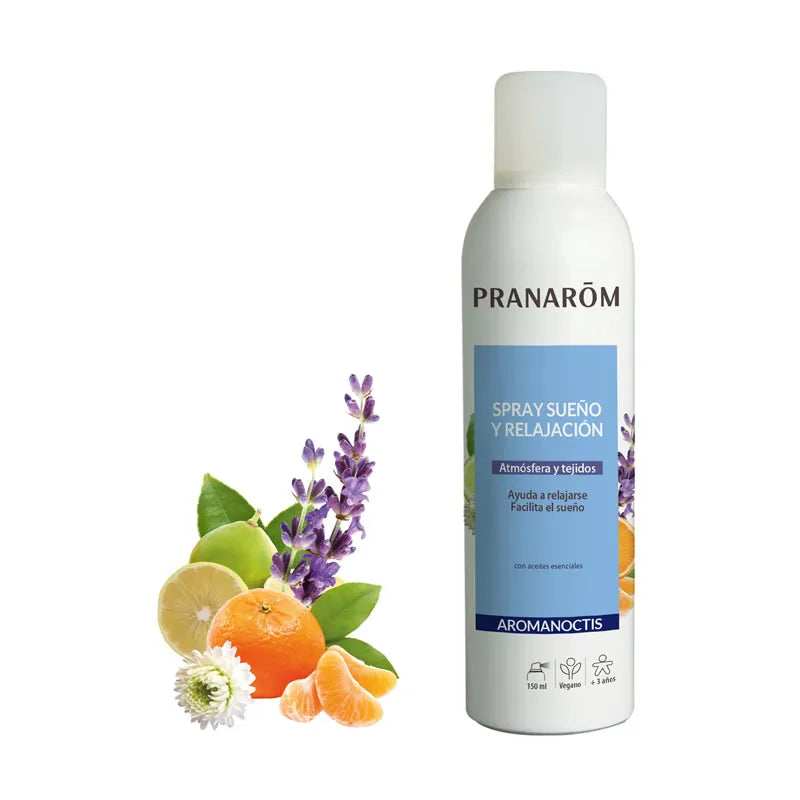 PRANARÔM PRANARÔM Aromanoctis Spray 150 ml für Schlaf und Entspannung Kosmetik