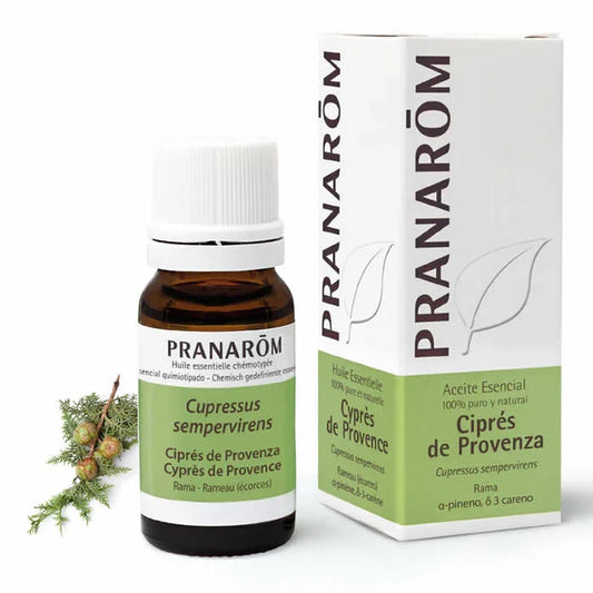 PRANARÔM PRANARÔM Cypress of Provence ätherisches Öl 10 ml Kosmetik