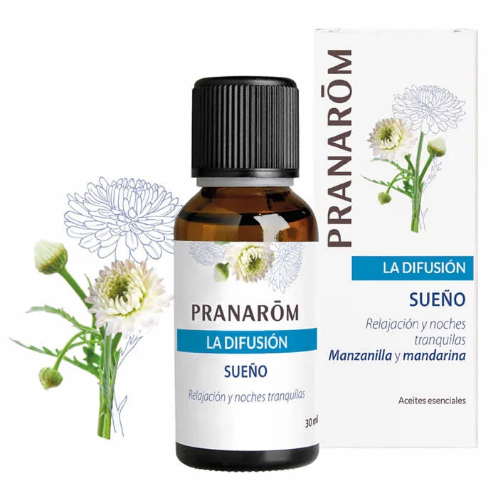 PRANARÔM PRANARÔM Sleep Ätherisches Öl Kamille Mandarine 30 ml Kosmetik