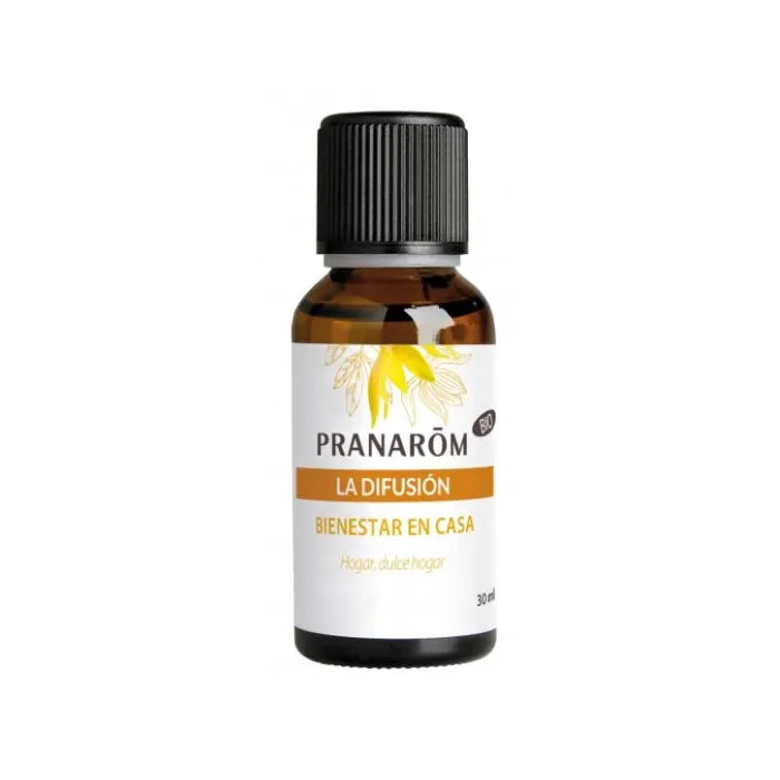 PRANARÔM PRANARÔM Bio Eco Wellness At Home ätherisches Öl 30 ml Diffusion Kosmetik