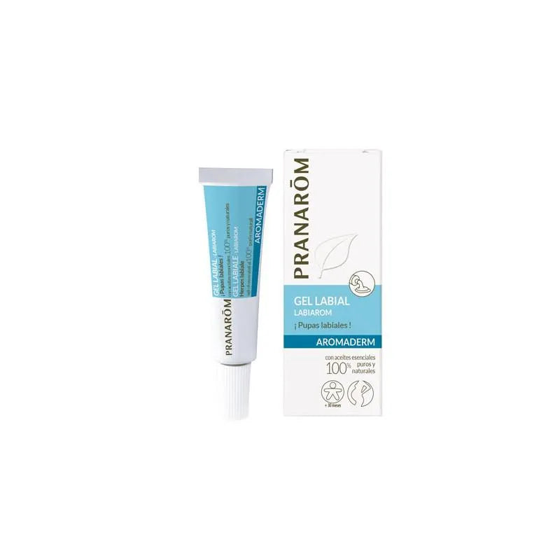 PRANARÔM PRANARÔM Lip Gel 5 ml Lippenpflege Gel Kosmetik